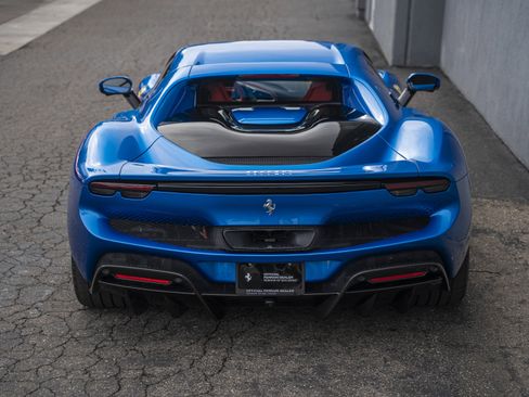 Certified 2023 Ferrari 296 GTB image 5