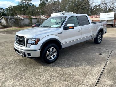 Used 2013 Ford F150 FX4 w/ Mid Equipment Group
