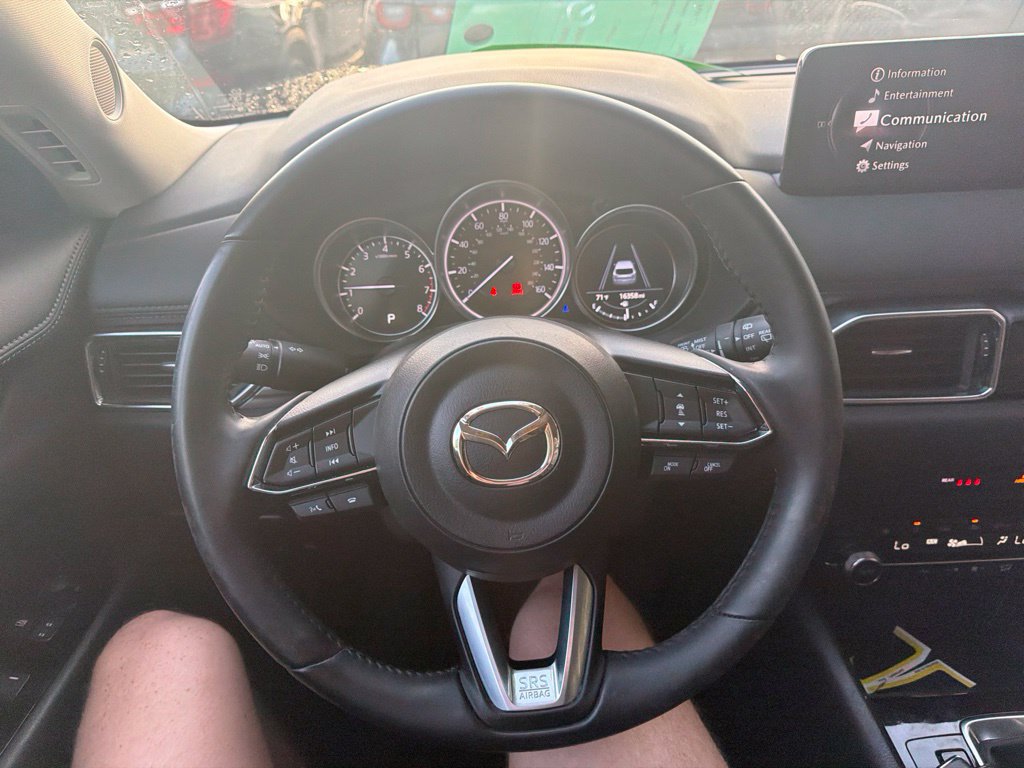 Used 2024 MAZDA CX-5 AWD 2.5 S w/ Select Package image 14