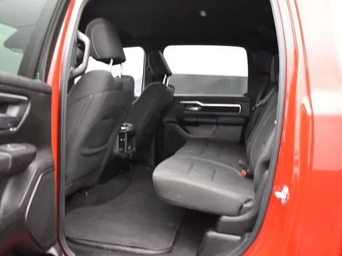 Used 2025 RAM 1500 Big Horn AWD/4WD image 15