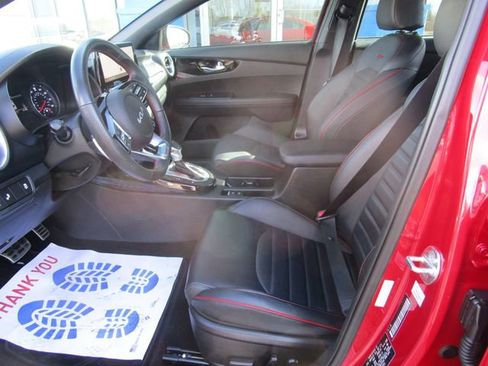 Used 2022 Kia Forte GT w/ GT2 Package image 11