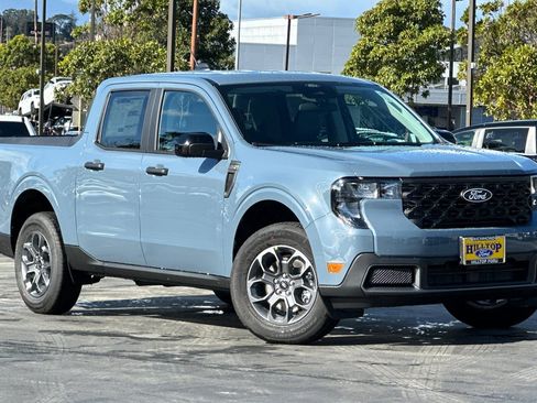 New 2026 Ford Maverick XLT w/ XLT Luxury Package image 9