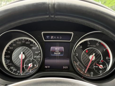 Used 2016 Mercedes-Benz CLA 45 AMG 4MATIC image 28
