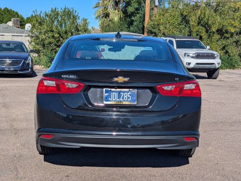 Used 2023 Chevrolet Malibu LT image 4