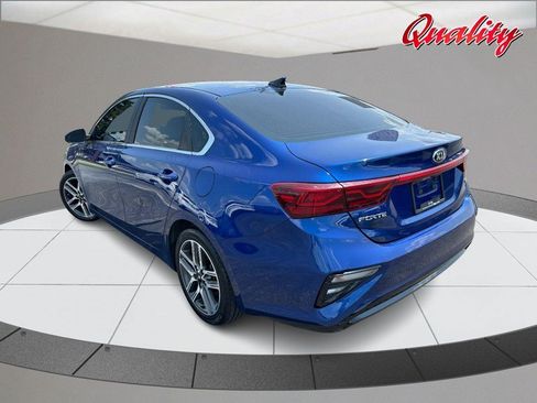 Used 2020 Kia Forte EX FWD image 5