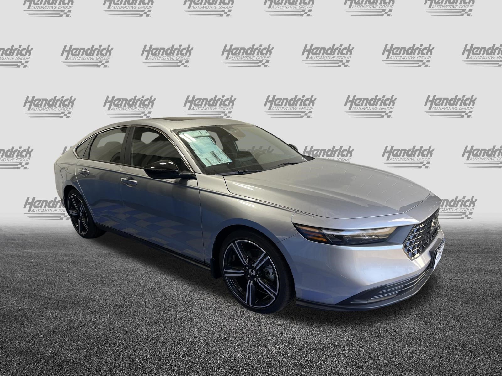 New 2026 Honda Accord Sport image 2