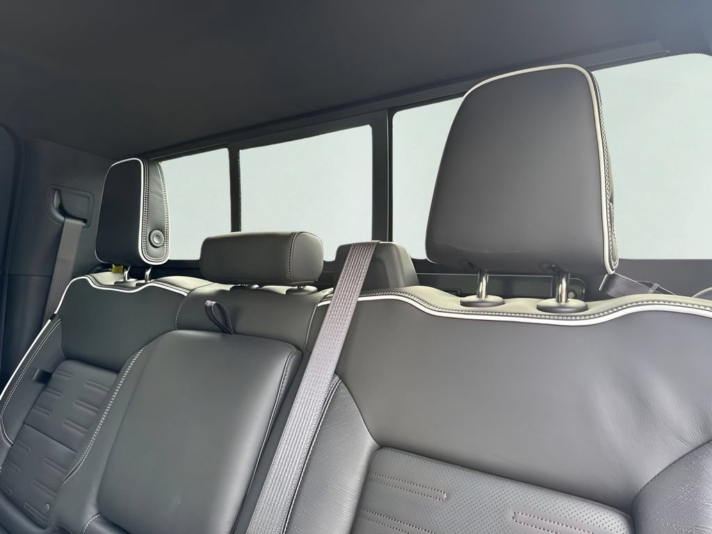 New 2026 GMC Sierra 1500 AT4X AWD/4WD image 24
