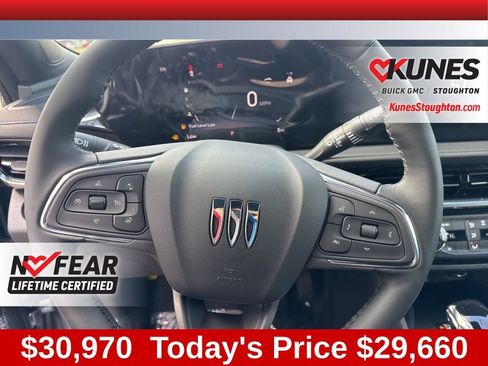 New 2026 Buick Envista Sport Touring w/ Convenience I Package FWD image 27