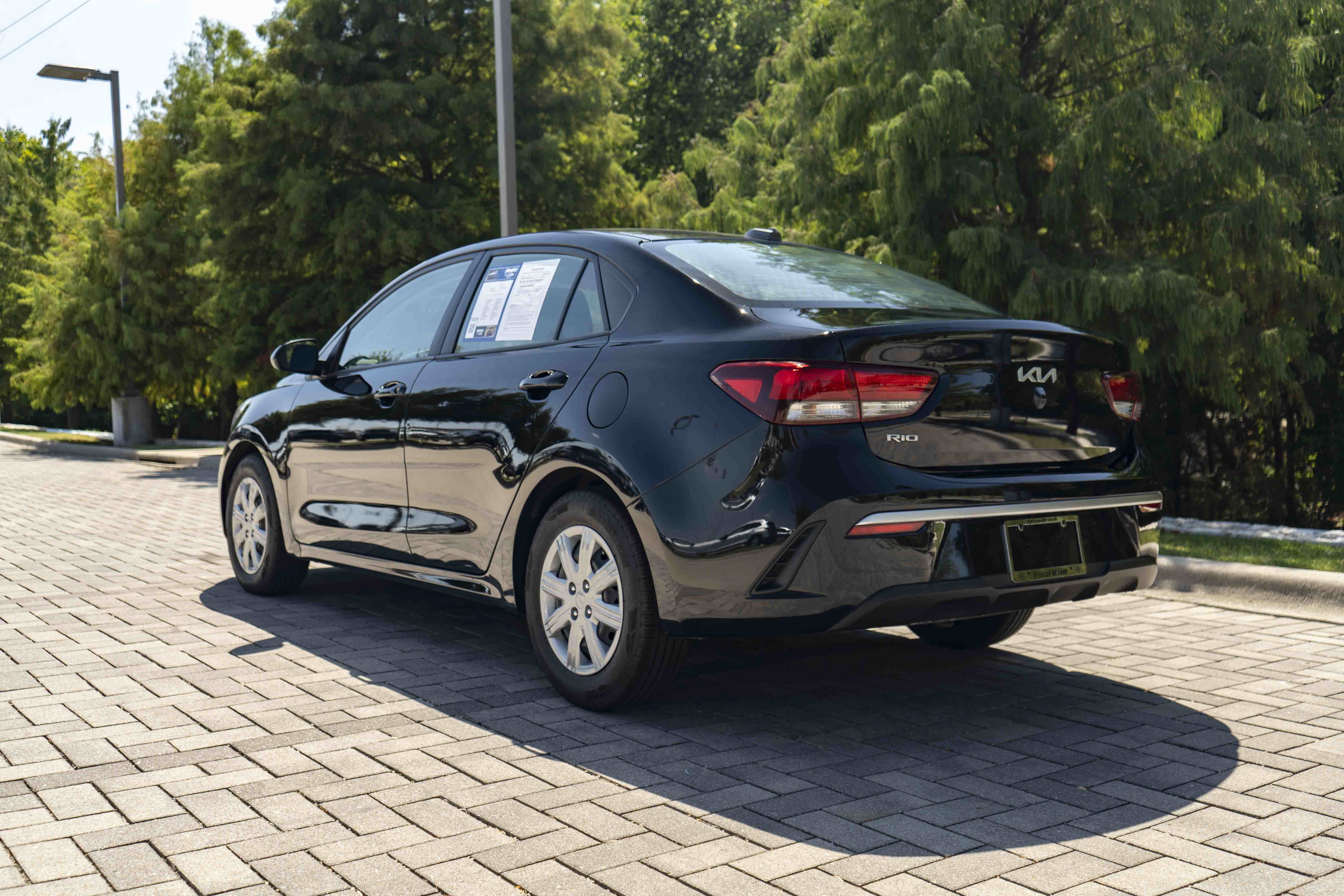Used 2023 Kia Rio LX FWD image 6