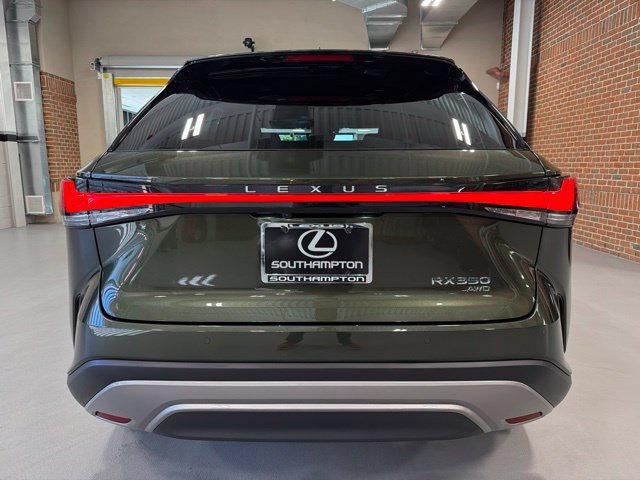 Used 2024 Lexus RX 350 Premium w/ Accessory Package (Z1) AWD/4WD image 6