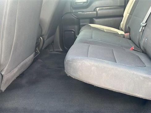 Used 2021 Chevrolet Silverado 1500 Custom image 23