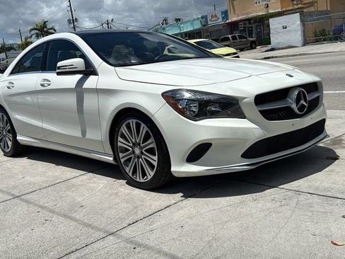 Used 2017 Mercedes-Benz CLA 250 4MATIC image 16
