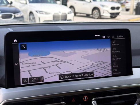 Certified 2023 BMW X3 sDrive30i w/ M Sport Package image 22