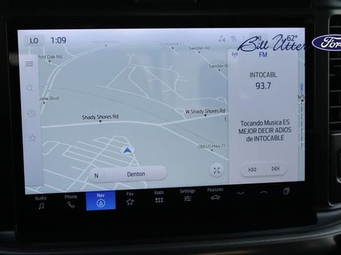 New 2025 Ford F150 Platinum w/ Equipment Group 702A High image 18