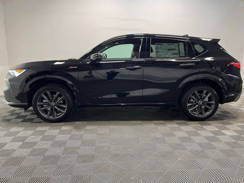 New 2026 Acura ADX A-Spec AWD/4WD image 23