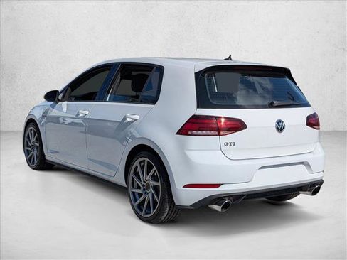 Used 2018 Volkswagen GTI S image 8