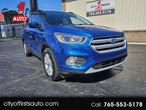 Used 2019 Ford Escape SEL AWD/4WD image 1