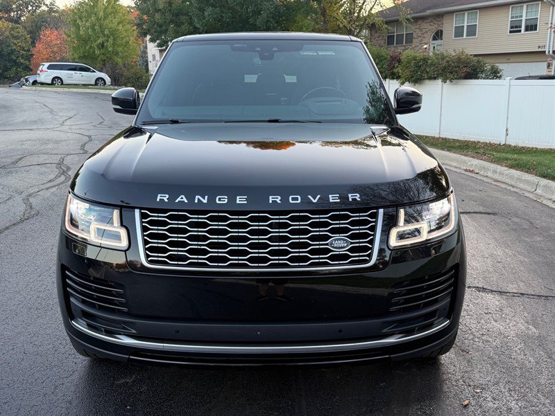 Used 2021 Land Rover Range Rover Westminster Edition AWD/4WD image 10