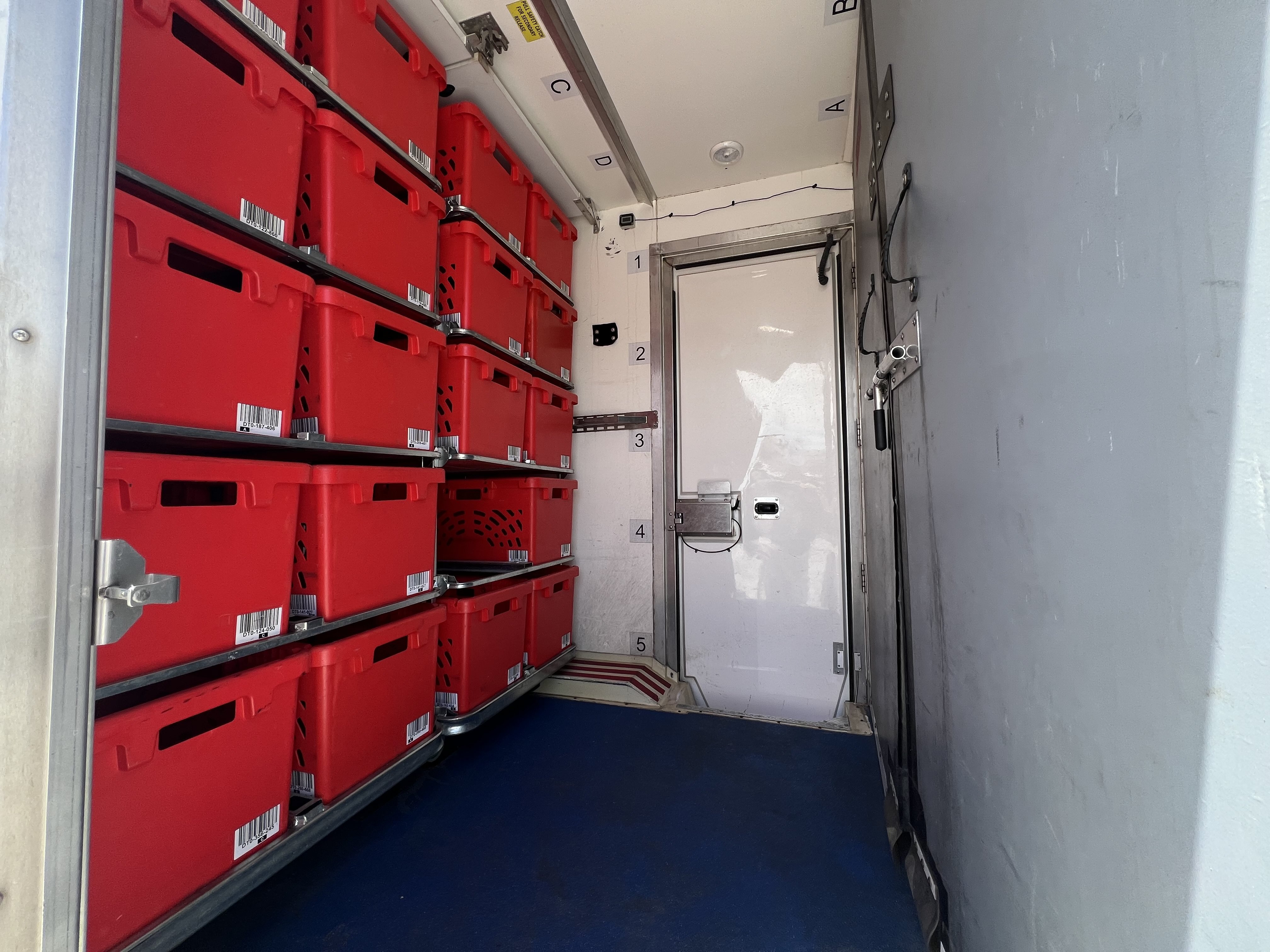 Used 2022 Ford Transit 350 w/ Upfitter Package RWD image 14