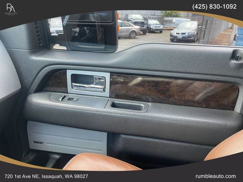 Used 2013 Ford F150 Platinum image 13