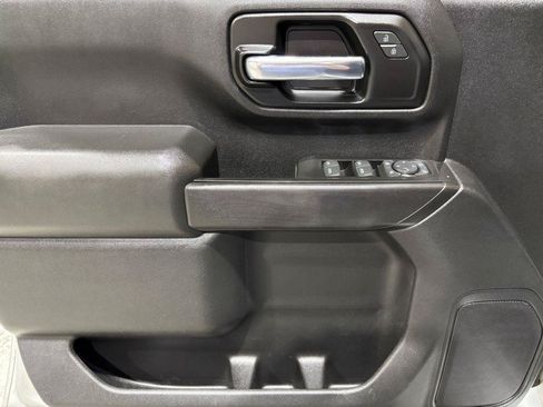 Used 2020 Chevrolet Silverado 2500 Custom w/ Custom Value Package AWD/4WD image 16