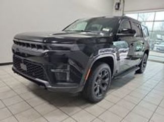 New 2026 Jeep Grand Wagoneer 4WD video 3