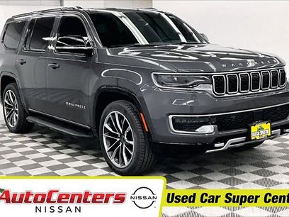 Used 2023 Jeep Wagoneer Series II w/ Premium Group I