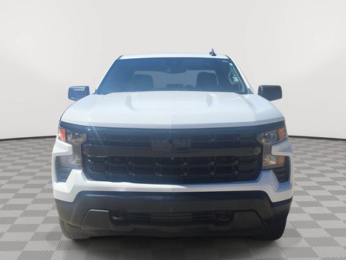Used 2024 Chevrolet Silverado 1500 W/T w/ WT Fleet Convenience Package AWD/4WD image 2
