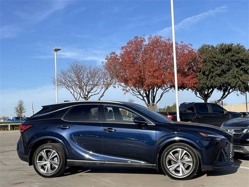 Used 2023 Lexus RX 350 Premium w/ Accessory Package image 3