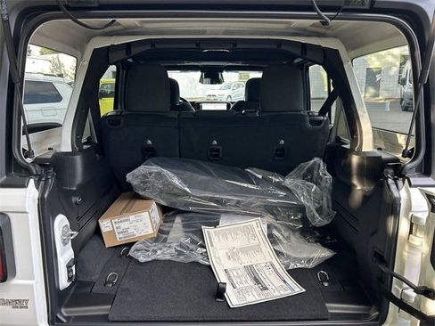 New 2025 Jeep Wrangler Unlimited Sport image 16