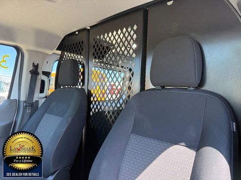 Used 2024 Ford Transit 250 Low Roof w/ Exterior Upgrade Package RWD image 9