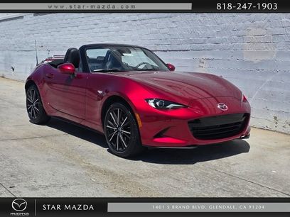 Used 2025 MAZDA MX-5 Miata Grand Touring