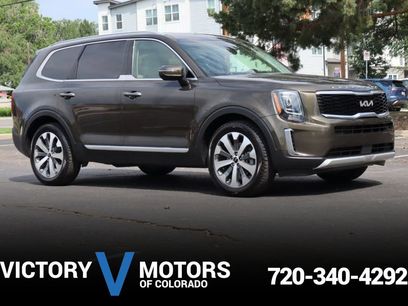 Used 2022 Kia Telluride S