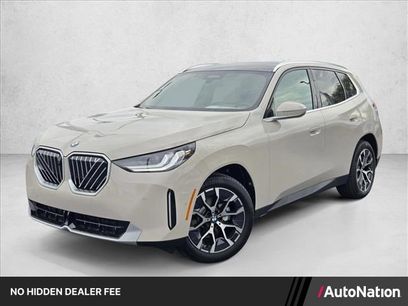 New 2026 BMW X3 xDrive30i w/ Premium Package