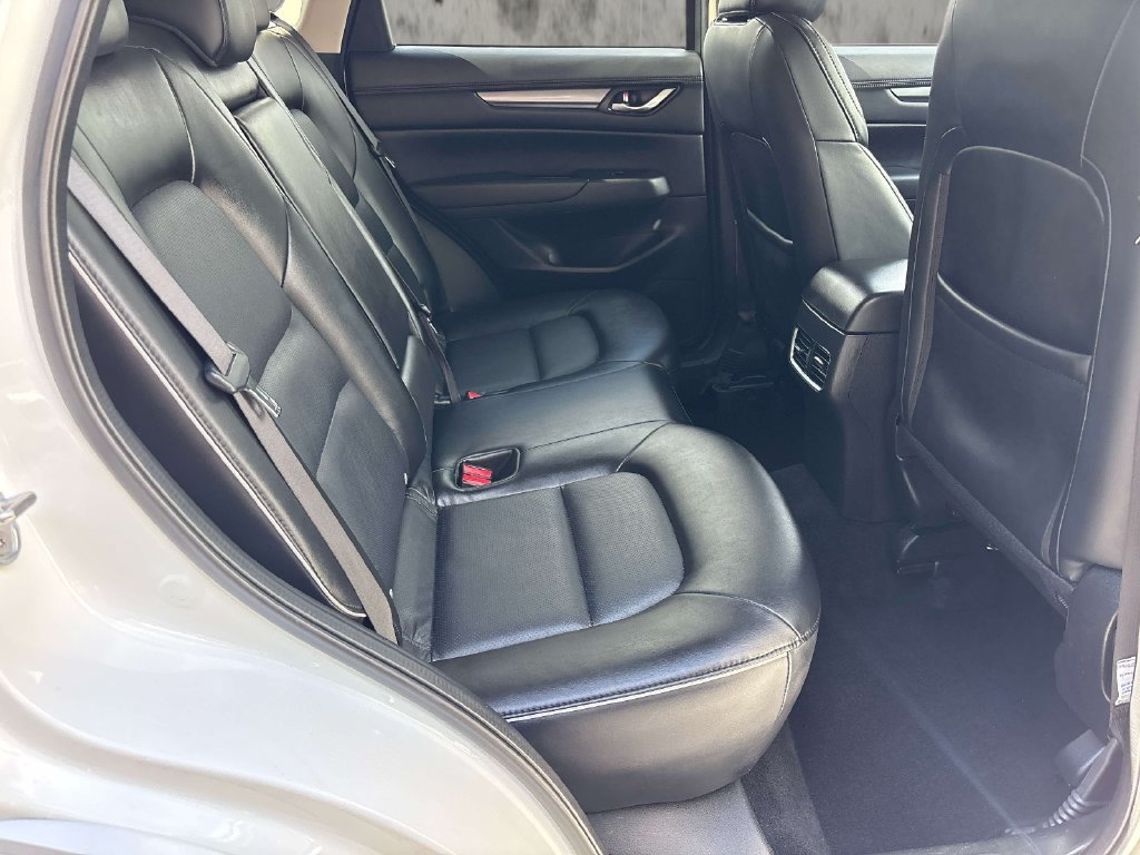 Certified 2024 MAZDA CX-5 AWD 2.5 S w/ Select Package image 15