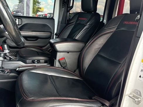 Used 2018 Jeep Wrangler Unlimited Rubicon image 9