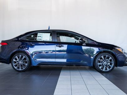 New 2026 Toyota Corolla SE