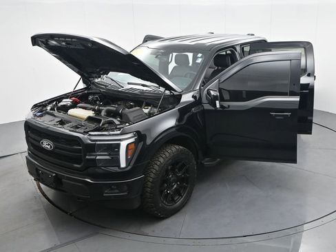 Used 2025 Ford F150 Lariat w/ Equipment Group 501A Mid image 32