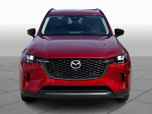 Used 2025 MAZDA CX-90 3.3 Turbo w/ Premium Sport Pkg image 4