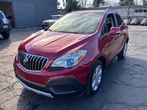 Used 2015 Buick Encore FWD image 6