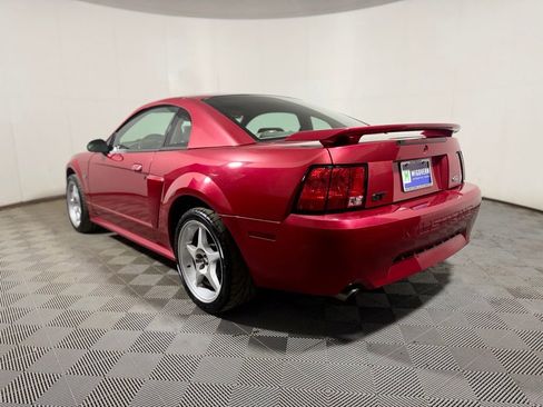 Used 2002 Ford Mustang GT RWD image 4