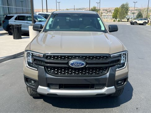 Certified 2025 Ford Ranger XLT w/ Equipment Group 301A High AWD/4WD image 3