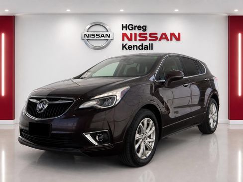 Used 2020 Buick Envision Preferred FWD image 3