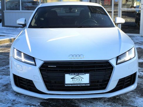 Used 2016 Audi TT 2.0T w/ Technology Package image 6