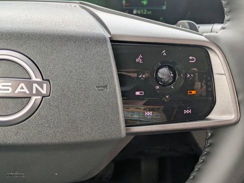 New 2026 Nissan Murano Platinum image 20