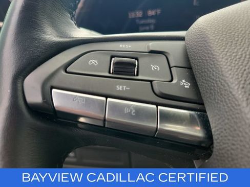 Certified 2024 Cadillac XT4 Premium Luxury FWD image 24