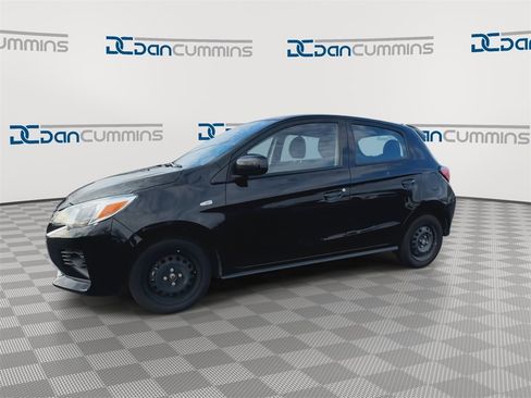 Used 2022 Mitsubishi Mirage ES image 4