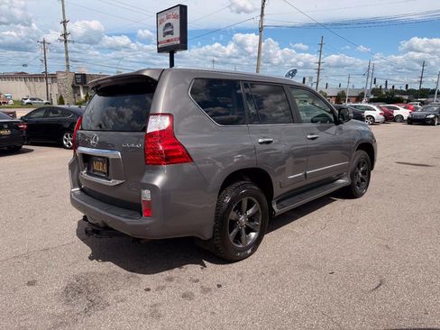 Used 2012 Lexus GX 460 Premium AWD/4WD image 6