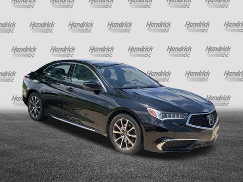 Used 2018 Acura TLX V6 SH-AWD w/ Technology Pkg image 2