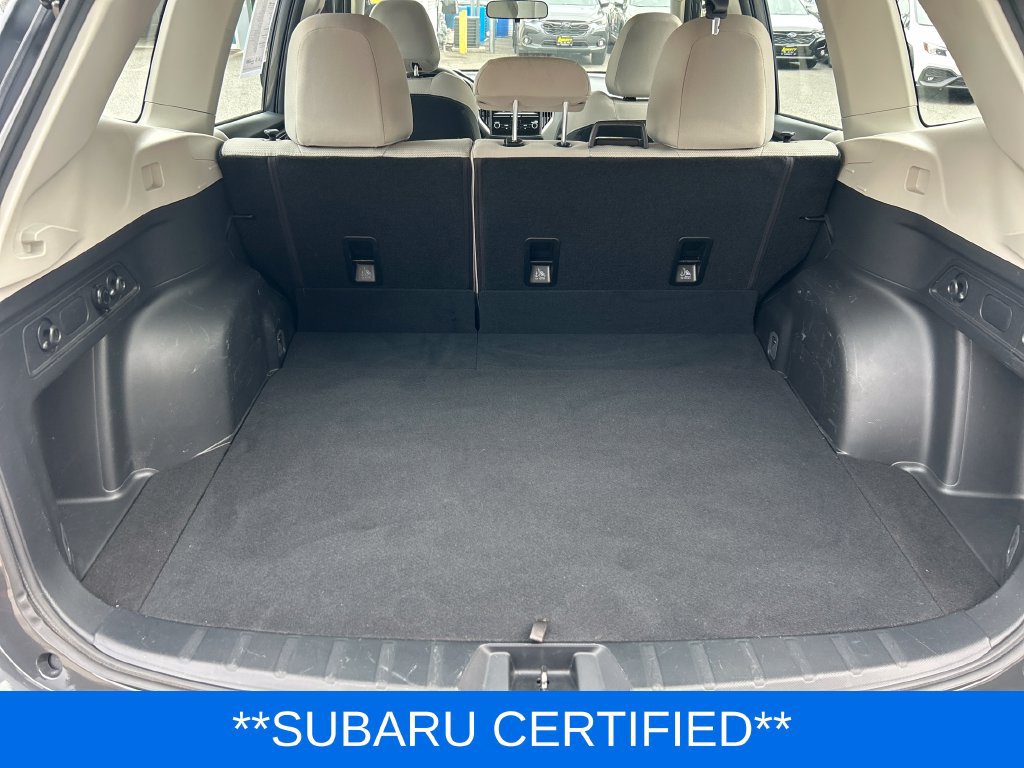 Certified 2024 Subaru Forester AWD/4WD image 2